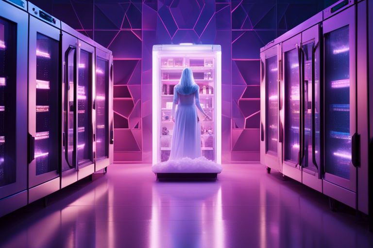 Spiritual Meaning of a Freezer in a Dream (Explained!)