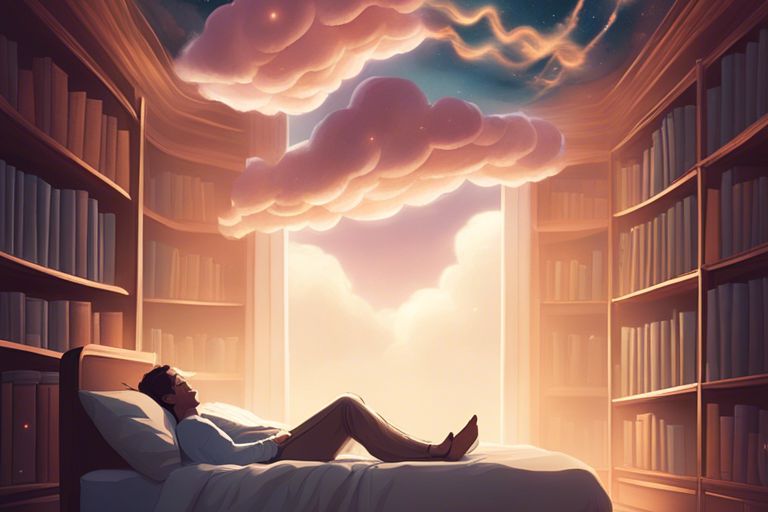 Dream About Books – What Does It Mean?