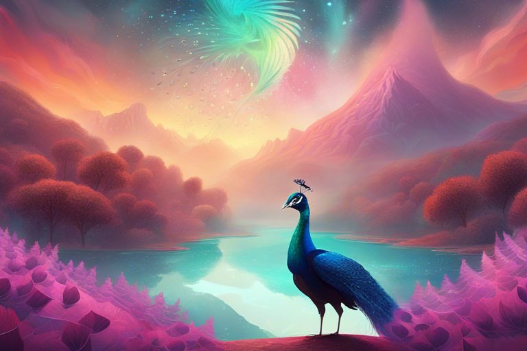 Dream of Peacock – What Does It Mean?