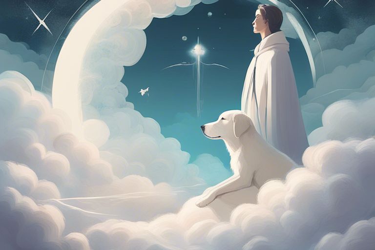 White Dog Dream Meaning and Interpretation